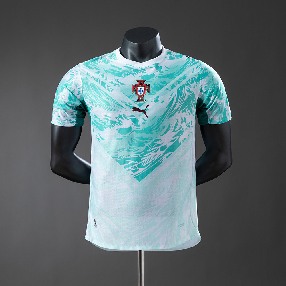 Portugal Away Player Edition