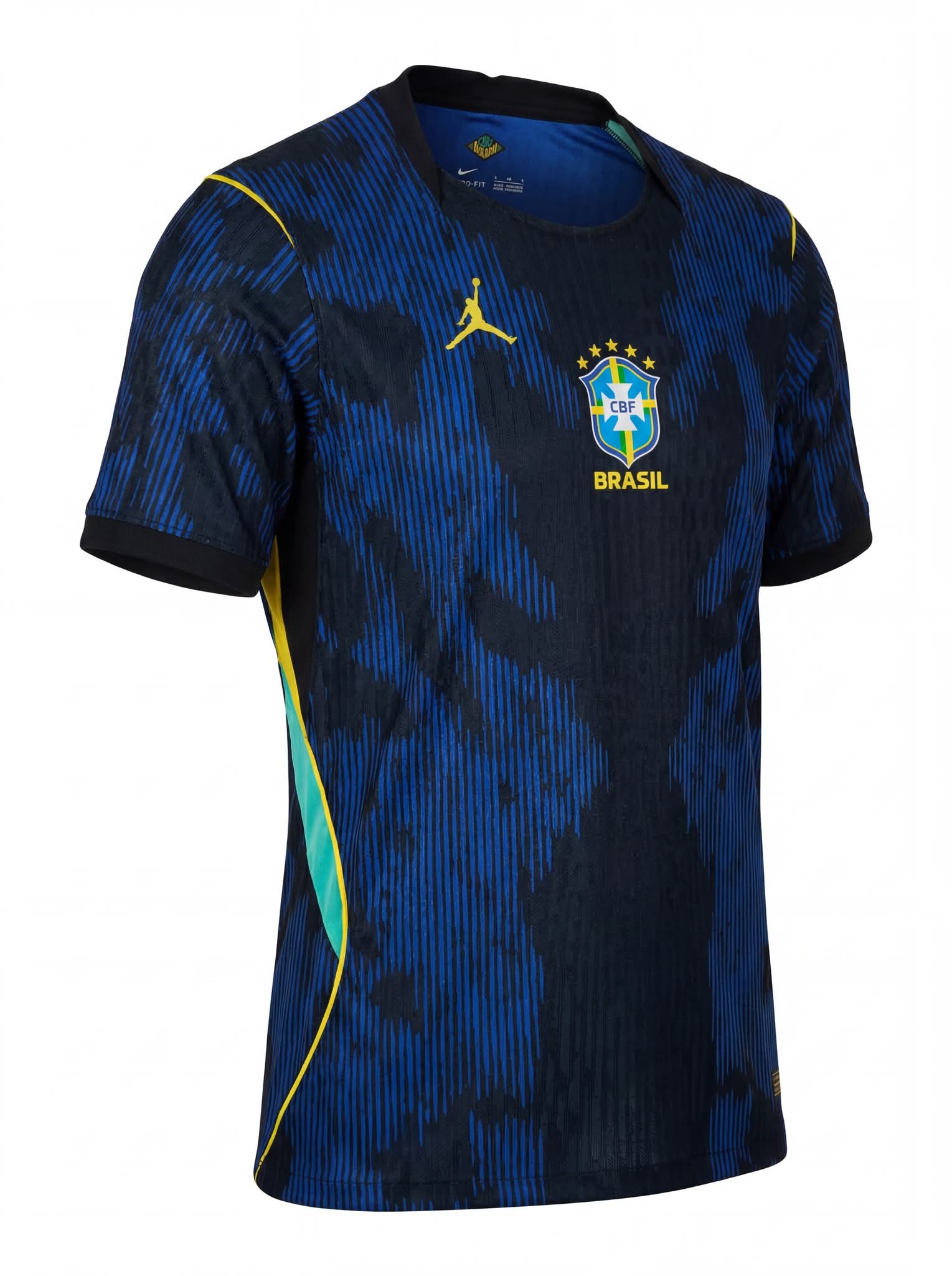 Brazil Away Player Edition — image 2