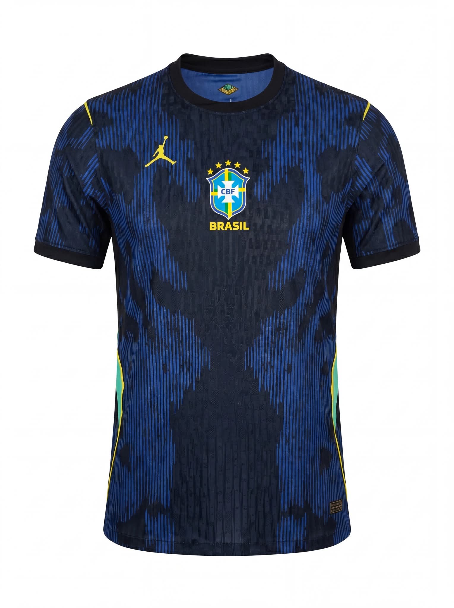 Brazil Away Player Edition — image 3