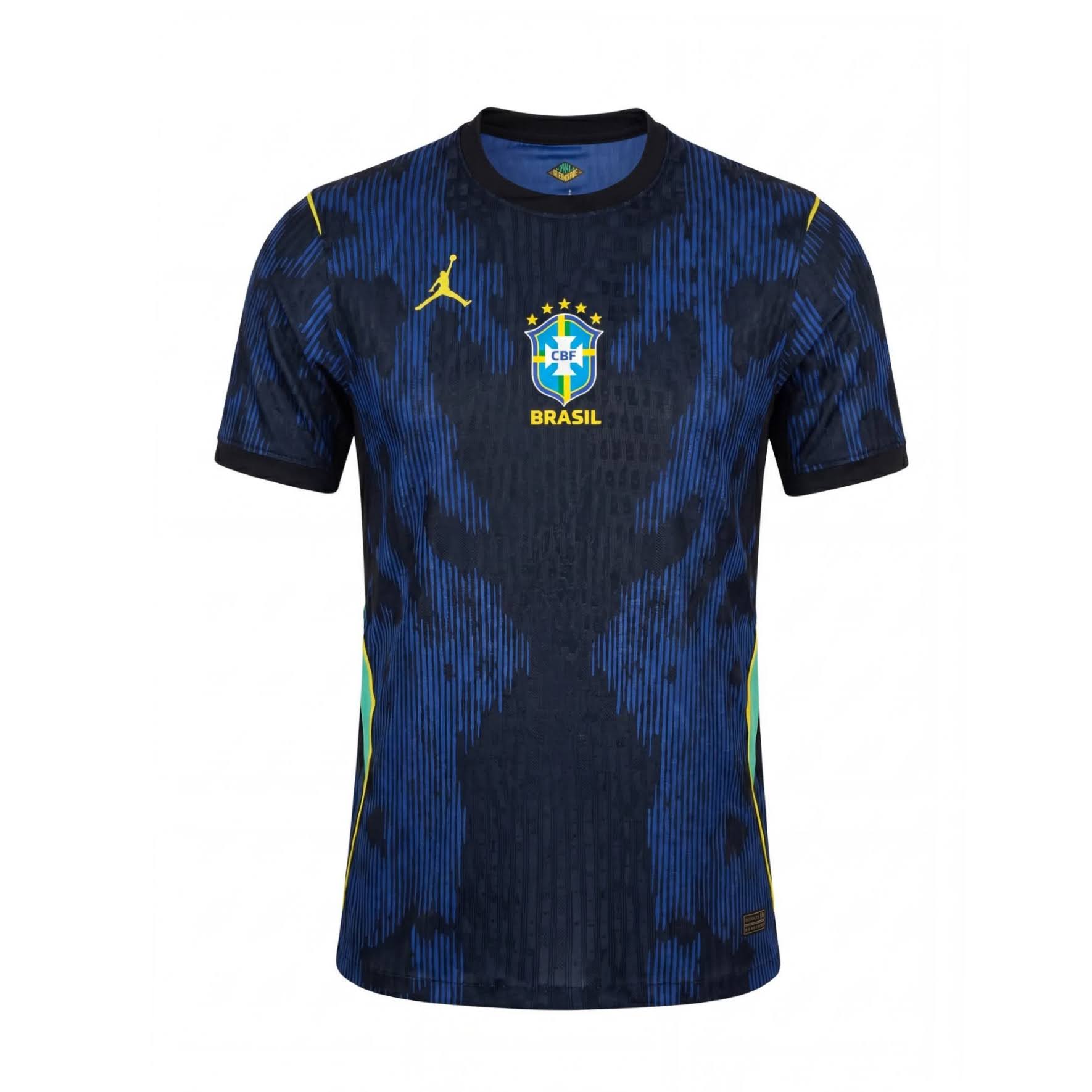 Brazil Away Player Edition — image 1